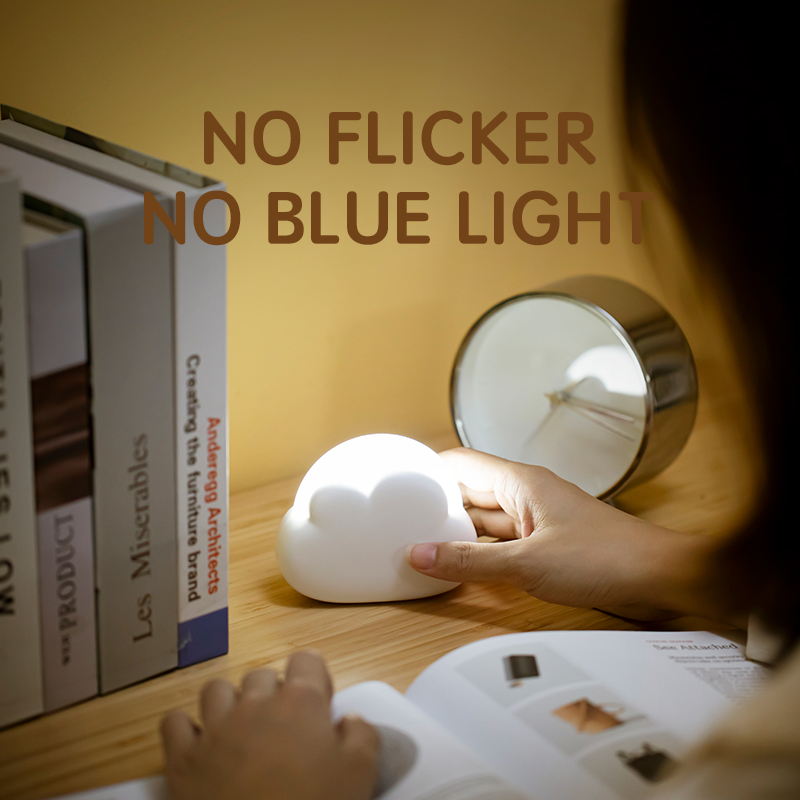 سحابة ضوء الليل USB صغير لاسلك - مراجعة Floating Nightstand With Led Light وسعره
