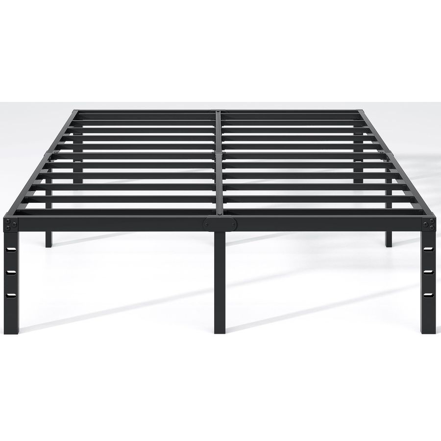 إطار سرير معدني جديد من جيتو،  - مراجعة Canopy Bed Frame Metal Queen وسعره