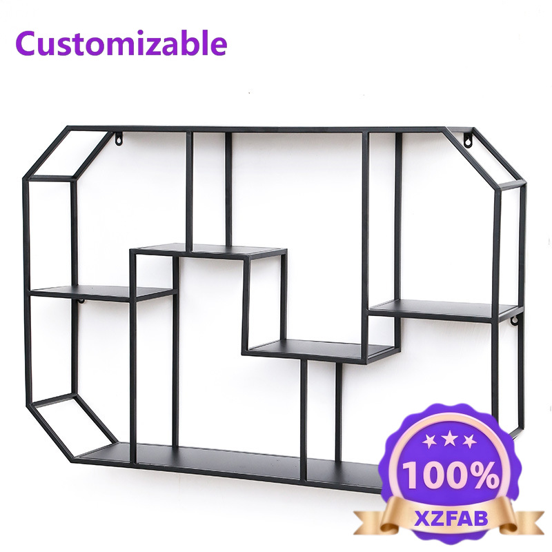 خزانة حائطية معلقة بتصميم شبكي - مراجعة Storage وسعره