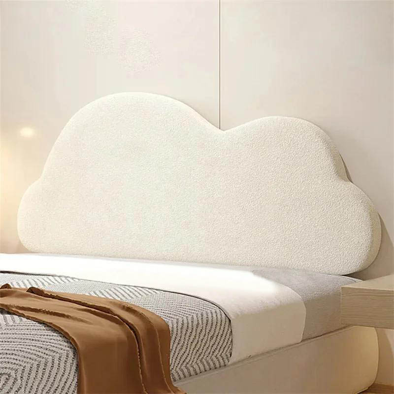 وسادة ظهر ناعمة على شكل سحابة  - مراجعة Headboard Cushion Backrest Tatami وسعره