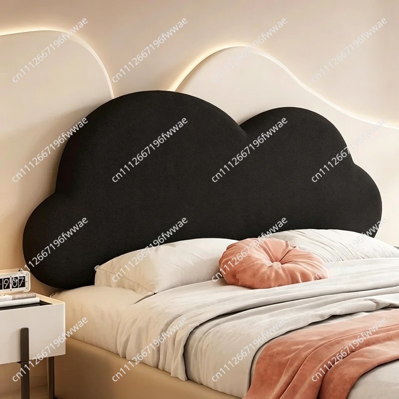 وسادة رأس السرير على شكل سحابة - مراجعة Headboard Cushion Backrest Tatami وسعره