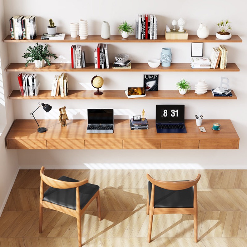 مكتب كمبيوتر خشبي صلب بتصميم إ - مراجعة Bedroom Furniture وسعره