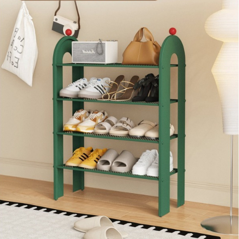 رف أحذية إبداعي ضيق متعدد الطب - مراجعة Shoe Rack Cabinet Narrow Entryway وسعره