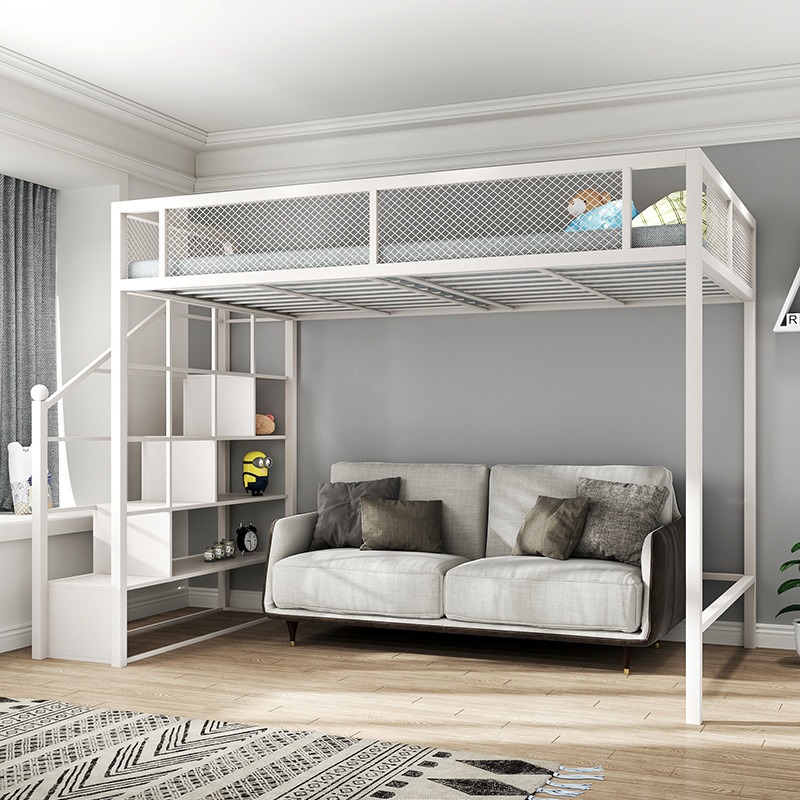 -ForModern Single مخصص Queen K - مراجعة Canopy Bed Frame Metal Queen وسعره